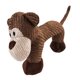 thumbnail image 1 of Mascota Perro Cachorro Squeaky Toy Forma Animal Interative Squeaker Mono Yuyangstore Squeaky Chew Toys, 1 of 8