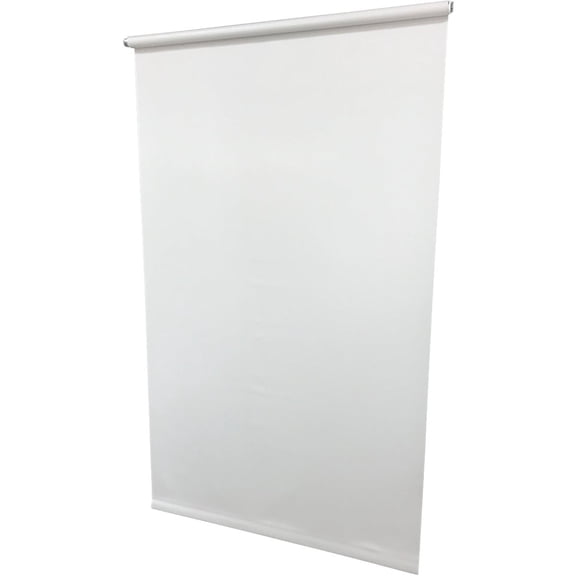 Friedland Shades Venus Vinyl Roller Window Shade Cordless Light Filtering - 37x72 Multicolor