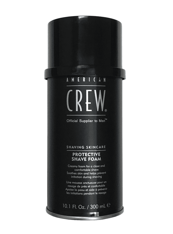 American Crew Shaving Skincare Protective Shave Foam 10.1 Oz