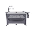 thumbnail image 4 of Cuna Corral Carestino VALENCIA Gris, 4 of 8