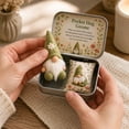 thumbnail image 6 of Tin Gift Set, Pocket Hug Comfort Gift Tin, Get Well Soon Gifts, Thinking of You Gifts, Emotional Support Gift, Yellow Sunflower Themed Portable Keepsake Tin with Mini Felt and, 6 of 6