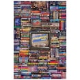 thumbnail image 1 of Rompecabezas Toynk Blockbuster Era de 1000 piezas para niños y adultos, 1 of 7