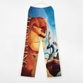 thumbnail image 3 of The Lion King Pajama Pants Sleep Pants Soft Elastic Waist Pajama Bottoms Lounge Pants with 2 Pockets, 3 of 7
