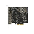 thumbnail image 1 of Vantec CC UGT-PC3A2C 5PT USB3.2 Gen2x2 (20Gbps) With 2C And 3A PCIe Host Card, 1 of 5