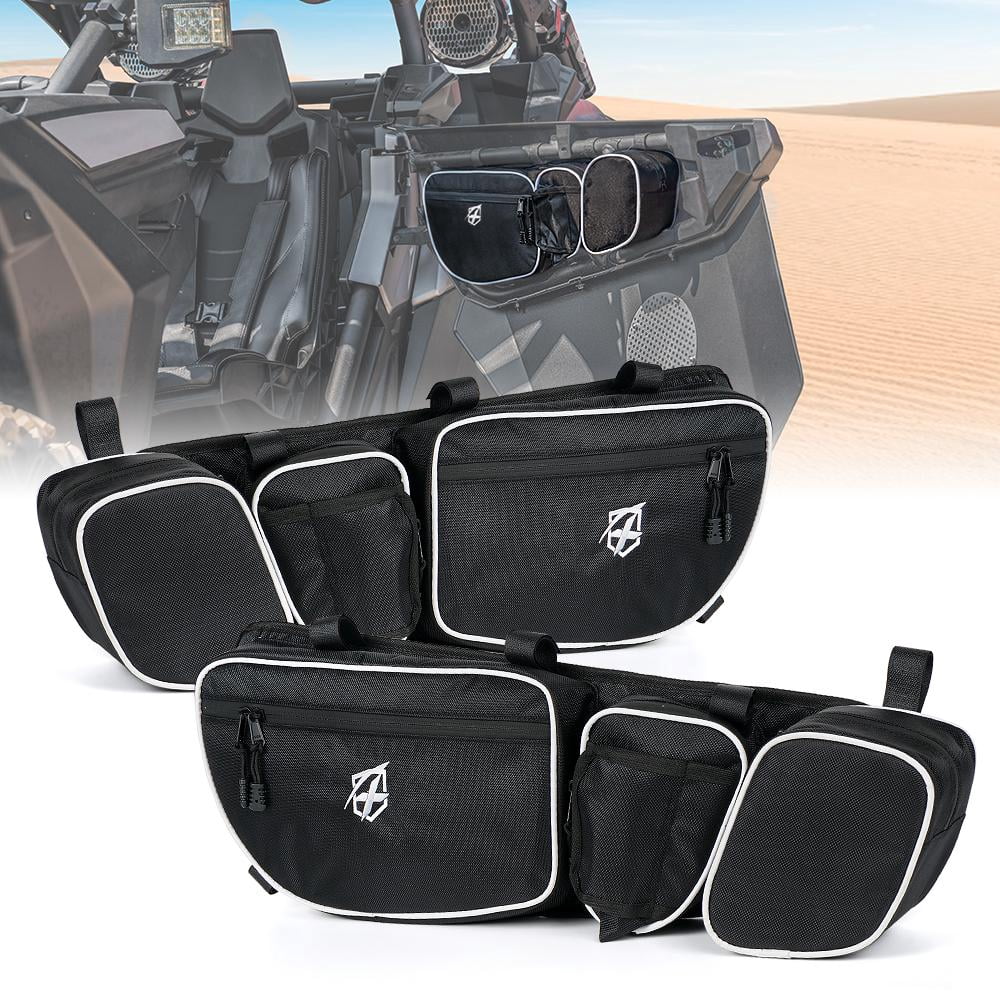 Xprite Front Side Door Driver and Passenger Side Door Bags for CanAm
