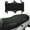 black, variant on MesaSe Motorcycle Seat Cushion Breathable 3D Air Mesh Motorbike Seat Pad Air Cooling Motorcycle Seat Cover with Adjustable Elastic Band Anti-Slip Motorbike Pad for Motorcycle