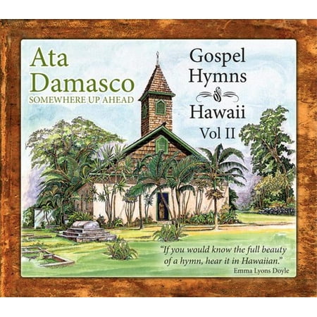 UPC 800828314521 product image for Somewhere Up Ahead: Gospel Hymns of Hawaii, Vol. 2 | upcitemdb.com