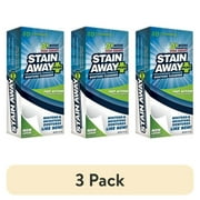 Stain Away Plus Denture Cleanser 8.10 oz (Pack of 3)