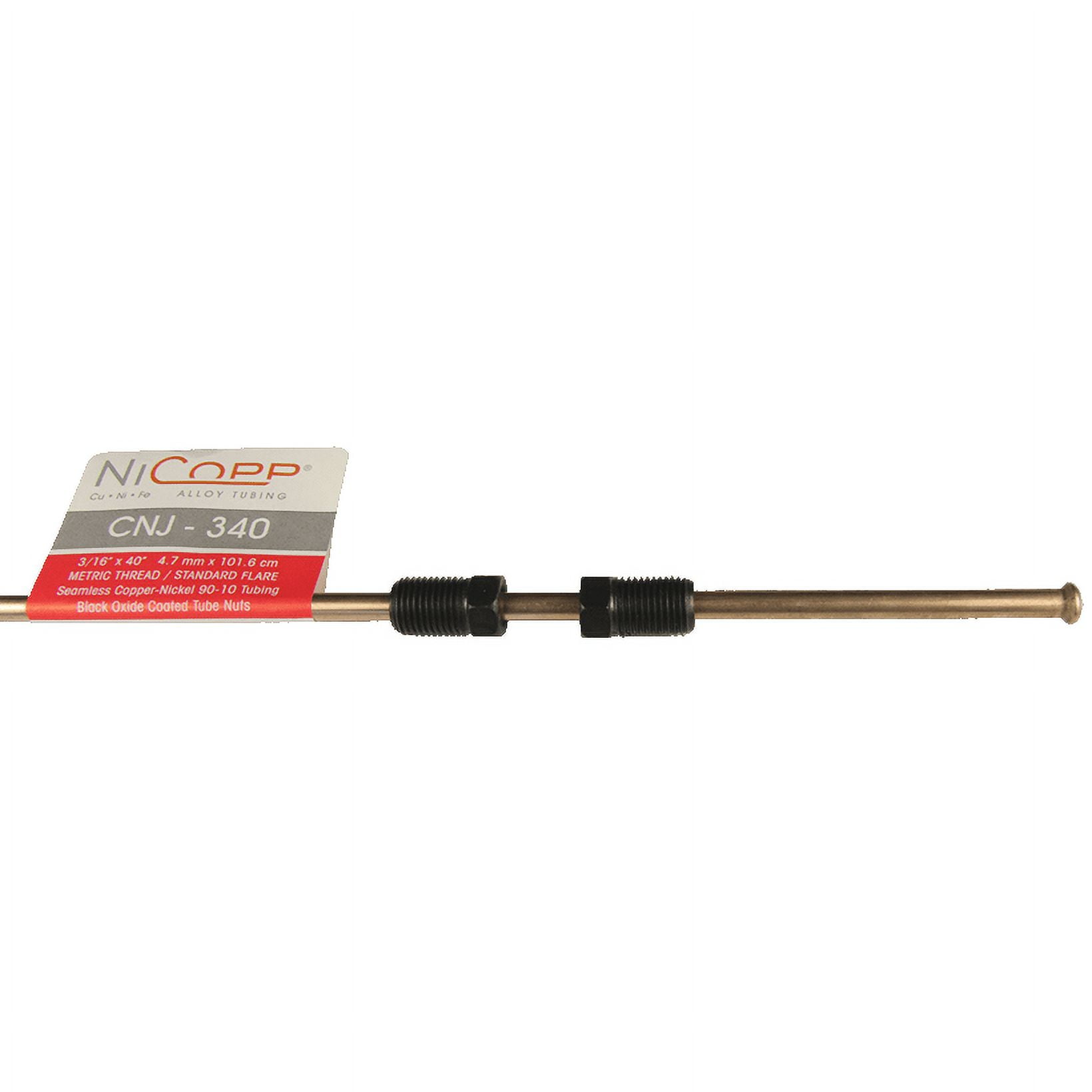 American Grease Stick Brake Line CNJ-340 NiCopp; Nickel