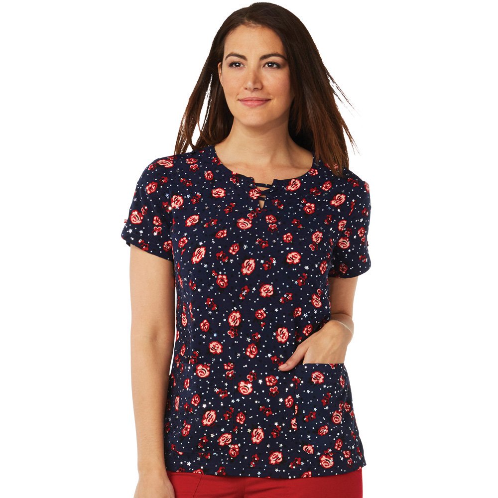 koi Designing Happiness Clearance koi Prints Women's Camilla Lace Up