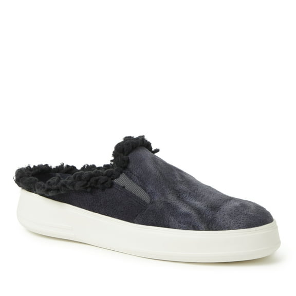 Dearfoams Women's Everly Sport Foam Mule Slip-On Sneaker