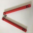 thumbnail image 4 of GETIT Professional Training Nunchucks, Solid Rubber Training Nunchakus With Steel Chain, Ergonomic Design Compatible with Beginners And Professional PerCompatible withmers, 4 of 4
