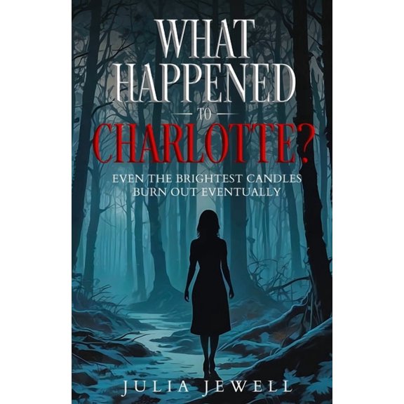 What Happened to Charlotte?, (Paperback)