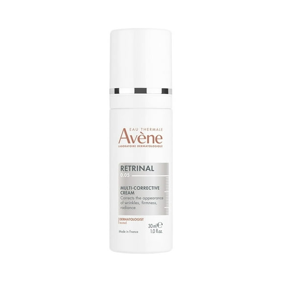 Avene Retrinal 0.05% Multi-Corrective Cream, 1.0 fl oz