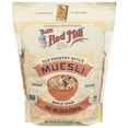 thumbnail image 2 of Bob's Red Mill Old Country Style Muesli, H2FSD40oz (Pack of 4) - Non GMO, Whole Grain, Vegan, Kosher, 2 of 3