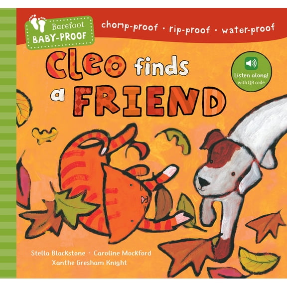 Barefoot Baby-Proof Barefoot Baby-Proof: Cleo Finds a Friend, (Paperback)