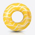 thumbnail image 1 of Gran anillo de natación inflable de verano para niños y adultos Afortunado Sencillez, 1 of 5