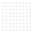 thumbnail image 3 of kurtrusly Portable Pet Playpen Panel Cage Fence Metal Wire Guinea pig plain white Grid 1Set, 3 of 6