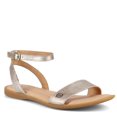 thumbnail image 1 of Born Women Alice Sandals, Medium Width, Side Strap, Gold, 1 of 5