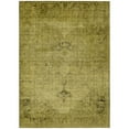 thumbnail image 2 of Addison Rugs Chantille Indoor/Outdoor Traditional Oriental Gold Washable Rectangle Rug, 8' x 10', 2 of 6