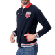 thumbnail image 3 of Chamarra Bomber Equipo FC Atlante 2021 S UIN Caballero Azul, 3 of 4
