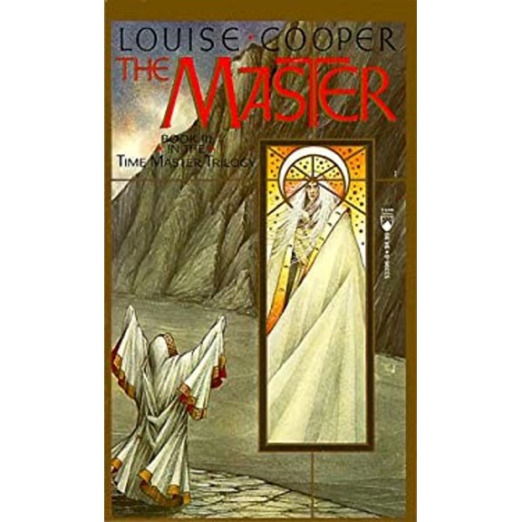 Pre-Owned The Master: Book Three in the Time Master Trilogy (Unknown) 0812533968 9780812533965