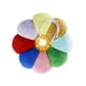 thumbnail image 3 of Cat Cone Collar Soft Edge Anti Bite Neutering Cat Neck Circle Pet Neck Cover Colorful M Yuyangstore Collar de gatito, 3 of 8