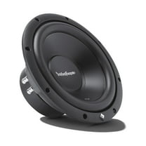 Rockford Fosgate R2D2-10 Prime 10” R2 2-Ohm DVC Subwoofer - 250 Watts RMS / 500 Watts Peak