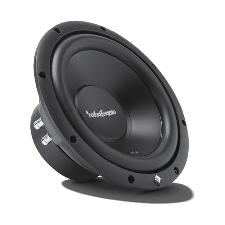 Rockford Fosgate R2D2-10 Prime 10” R2 2-Ohm DVC Subwoofer - 250 Watts RMS / 500 Watts Peak