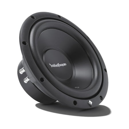 Rockford Fosgate R2D2-10 Prime 10″ R2 2-Ohm DVC Subwoofer – 250 Watts RMS / 500 Watts Peak