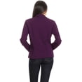 thumbnail image 5 of Women's Casual Long Sleeves Office Workwear Solid Blazer Jacket, 5 of 7