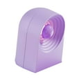 thumbnail image 4 of Altavoz bt portátil práctico regalo ideal 5v 1a diseño moderno compacto para la oficina de la fiesta de la computadora de escritorio Púrpura, 4 of 9