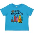 thumbnail image 3 of Inktastic New York City Boys or Girls Baby T-Shirt, 3 of 5