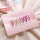 thumbnail image 3 of Set de esmaltes de uñas en gel Double Rhythm Cat Eye, 15 ml x 6 unidades, color rosa, 3 of 9