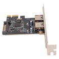 thumbnail image 3 of Carte US, PCI vers USB 3.0 PCI Eto Carte d'Extension US Design Surélevé, 3 of 9