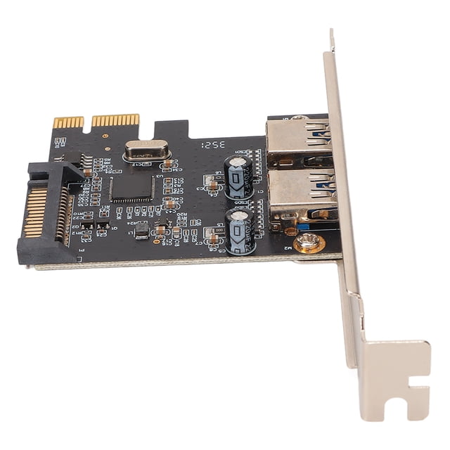 Tarjeta de expansión PCIE a USB 3.0 Nikou
