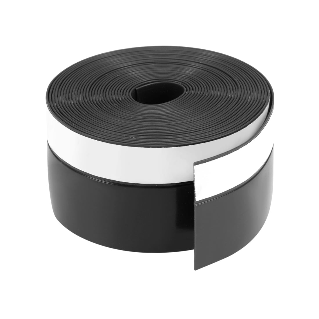 Uxcell Door Seal Strip Silicone Self Adhesive Weather Stripping