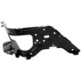 thumbnail image 5 of For Chevy Silverado 3500 HD 2020 2021 2022 2023 Bumper Bracket Driver Side | Rear | CAPA | High Strength Steel | Replacement For GM1166133, GM1166133C | 84988894, 5 of 5