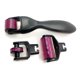 thumbnail image 2 of Juego de rodillos de microagujas 3 en 1 - Negro Xemadio 2035671-1, 2 of 8