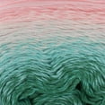 thumbnail image 2 of JubileeYarn Ombré Blast Yarn- Baby Weight Cotton - 220g/cake - Echoes of the Soul - 1 Cake, 2 of 6