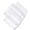 Clear, variant on POYOGA Desktop Cosmetic Dispenser Box Easy Grabs Designs for Makeup Remover Pads