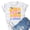 Light Gray, variant on TrendOFT Womens Fruit Tees Lemon Print V Neck Short Sleeve Casual Lightweight Summer Tops Light Gray L
