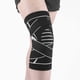 thumbnail image 2 of AB030A Anti-Slip Knee Brace Support Breathable Knee Compression Sleeve Wrap - XL, 2 of 5