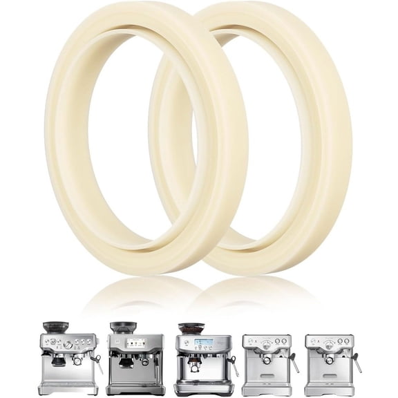54mm Silicone Steam Ring Replacement for FOR BREVILLE Espresso Machine 878 870
