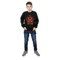 thumbnail image 4 of Harry Potter Boys Christmas Fair Isle Sweatshirt, 4 of 5