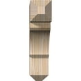 thumbnail image 2 of Ekena Millwork 3 1/2"W x 14"D x 14"H Legacy Craftsman Smooth Bracket, Douglas Fir, 2 of 4