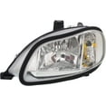 thumbnail image 3 of Headlight Compatible with 2004-2012 Freightliner Business Class M2, 2003-2013 Freightliner M2 106, 2009-2013 Freightliner M2 112 Driver Side OE comparable, 3 of 5