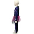 thumbnail image 3 of Starry Skelly Costume - Girls - M, 3 of 7