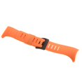 thumbnail image 4 of Correa de Silicona Fernando 24mm Ancho Naranja para Reloj, 4 of 8