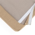 thumbnail image 4 of RST Brands Milo 4 PC Resin Modern Outdoor Espresso Motion Fire Set - Maxim Beige, 4 of 8